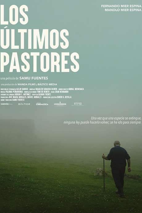 Los últimos pastores